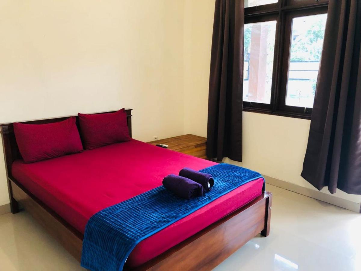 Calliandra Homestay Banyuwangi  Exteriör bild